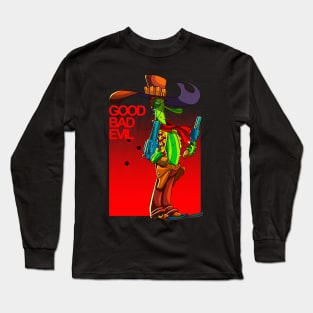 Cactus Long Sleeve T-Shirt